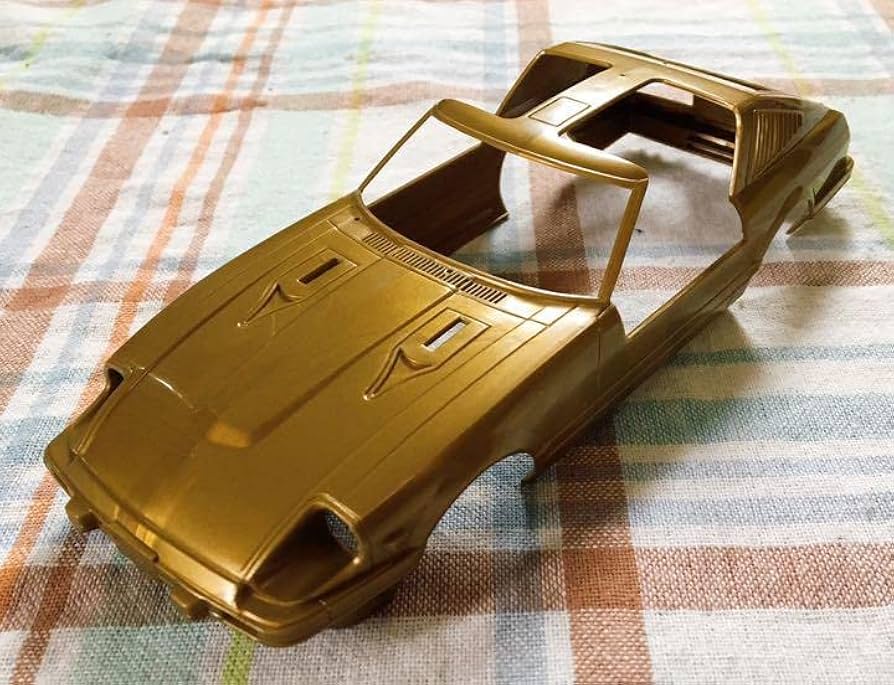 限定品 絶版 アオシマ 西部警察 1/24 スーパーZ 前期型 アオシマ 1/24 西部警察 No.2 スーパーZ | ウエサカ模型店